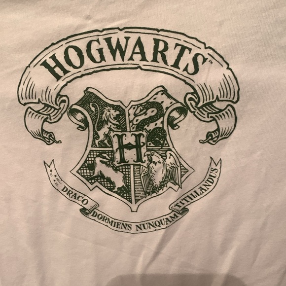 Toronto Blue Jays House Slytherin Harry Potter Rare green SGA Mid Sleeve SZ XL - Picture 6 of 6